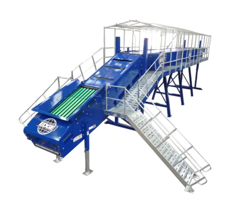 EDGE MPS48 Modular Mobile Picking Station